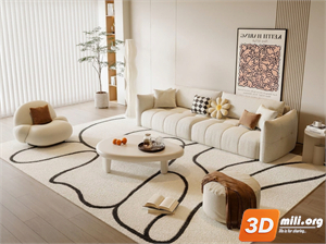 Sofa Skp Files